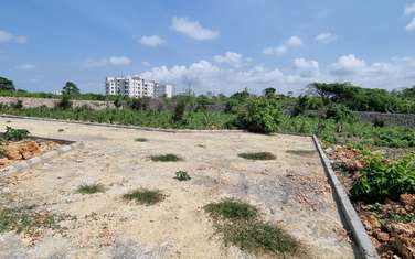 1,000 m² Land at Serena Mombasa