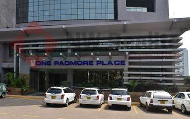 700 ft² Office with Service Charge Included at George Padmore Road