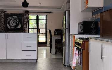 4 Bed House with En Suite in Ngumo Estate