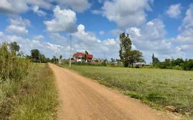 0.125 ac Residential Land at Gatuanyaga