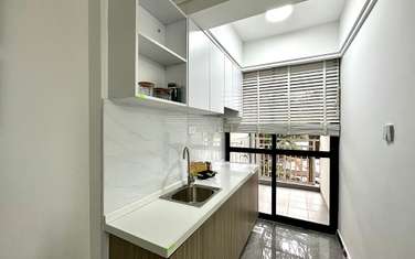 1 Bed Apartment with En Suite in Kilimani