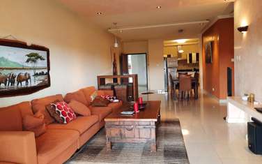 furnished 3 bedroom apartment for rent in Riverside