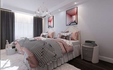 4 Bed Apartment with En Suite at Kilimani