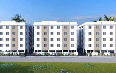 3 Bed Apartment with En Suite at Tausi Road