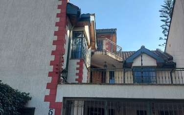 5 bedroom townhouse for sale in Kileleshwa