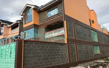 3 Bed Townhouse with En Suite at Nairobi