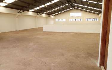 1468 m² warehouse for rent in Ruaraka