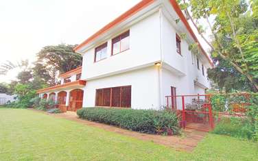 5 Bed House with En Suite in Thigiri