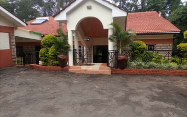 4 Bed Villa with En Suite at Kileleshwa