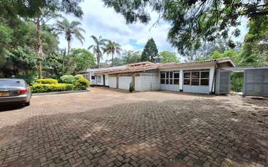 4 Bed House with Swimming Pool in Lavington