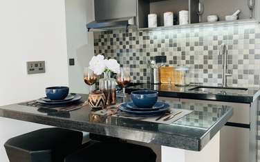 Serviced 1 Bed Apartment with En Suite in Ruiru