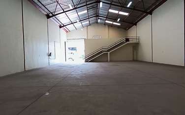 5,527 ft² Warehouse with Parking in Mombasa Road