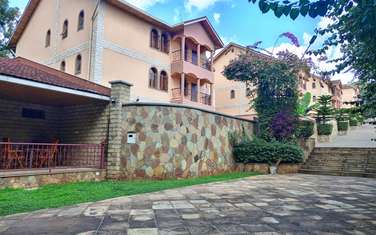 6 Bed Townhouse with En Suite at Kileleshwa Nairobi