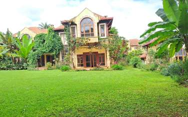 4 Bed Townhouse with Swimming Pool at Off Peponi Road