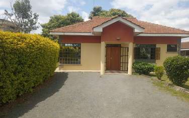 2 Bed House with En Suite at Mokoyeti Rd