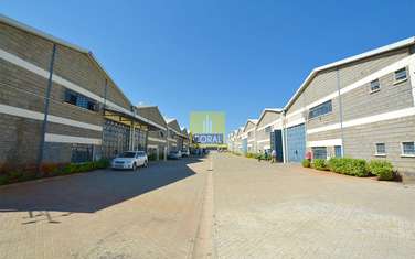 Warehouse for sale in Athi River Area