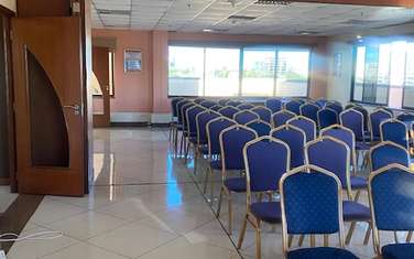 Furnished  Commercial Property with Service Charge Included at Kilimani Road
