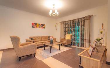 2 Bed Apartment with Aircon at Off Gitanga Road