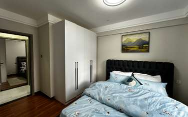 Serviced 1 Bed Apartment with En Suite at Marcus Gavey Road