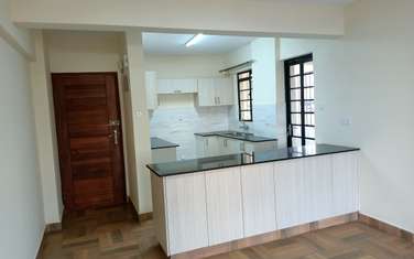 2 Bed Apartment with En Suite at Ruaka