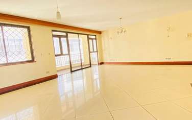 3 Bed Apartment with Swimming Pool in Lower Kabete
