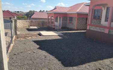 3 Bed House with Garden at Ngong