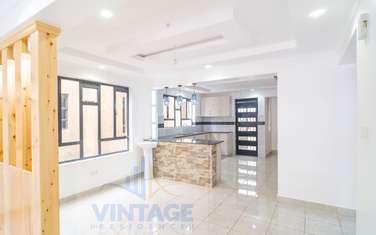 3 Bed House with En Suite at Juja