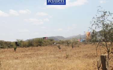 Land at Kikopey