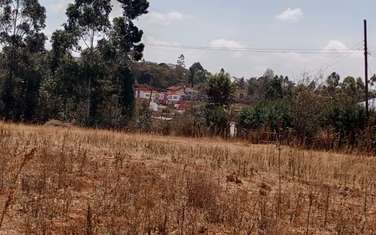 0.5 ha Residential Land at Undiri