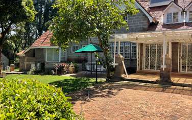 4 Bed House with En Suite in Kitisuru