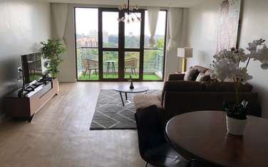 2 Bed Apartment in Riverside