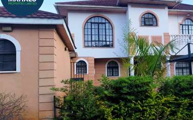 4 bedroom villa for sale in Kiambu Road