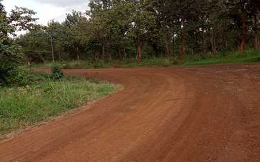 Land at Ruiru Githunguri Road