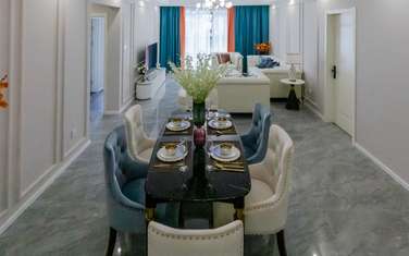 Serviced 2 Bed Apartment with En Suite at Off Lenana Road