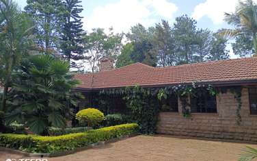 3 Bed House with En Suite at Off Ruaka Rd