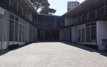 Commercial Property with Service Charge Included at Naivasha Road
