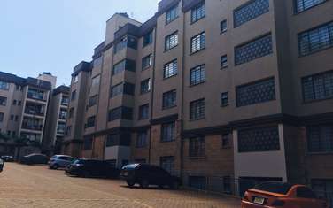 Serviced 2 Bed Apartment with En Suite in Kinoo