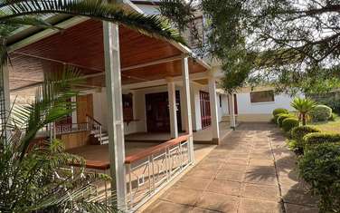 5 Bed Townhouse with En Suite in Kileleshwa