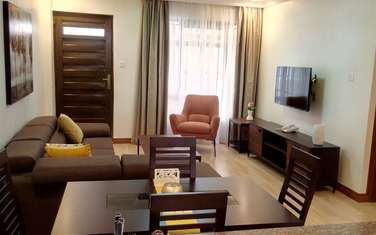 Furnished 1 Bed Apartment with Balcony at Riverside Drive