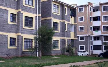 2 Bed Apartment with Parking in Athi River