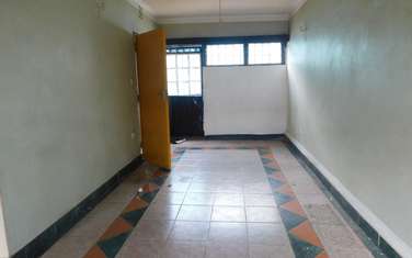 3 Bed House with Walk In Closet at Ngumo Central