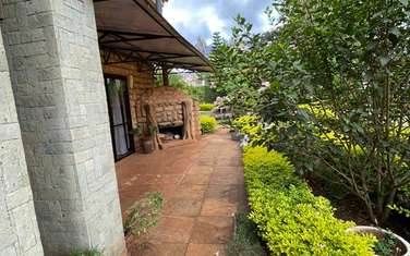 5 Bed House with Garden in Nyari