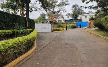 Commercial land for sale in Ngong Road