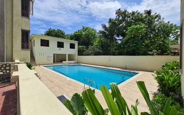 3 Bed Apartment with En Suite in Nyali Area