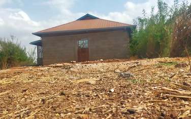 3 Bed House with Garden at Kamangu