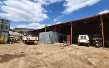 2.029 ac Commercial Property in Industrial Area