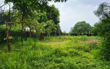 1 ac Land in Kitisuru