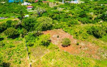 450 m² Residential Land in Diani