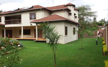 5 Bed House with En Suite at Flem Tree