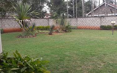 1 Bed House with En Suite at Karen